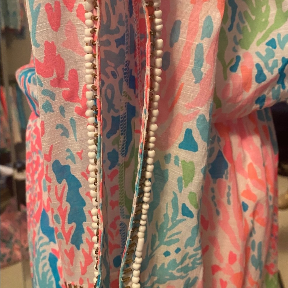 Lilly Pulitzer Delisa Tunic dress - Picture 6 of 6